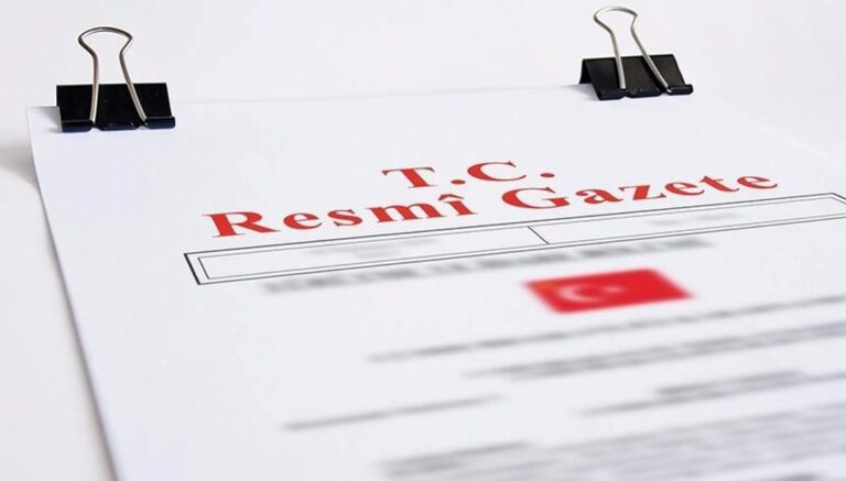 Bugün Resmi Gazetede (25 Şubat 2025 Gazzetta’nın Resmi Kararları) – Türkiye Haberlerini Kırma
