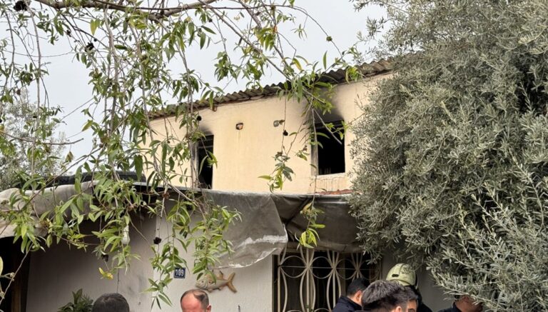Soba kıvılcımlarından gelen ateş, kıvılcımlardan çıktı – son dakikanın trürkiye haberleri