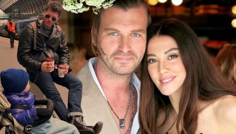 Kıvanç Tatlitağ ve oğlu Kurt Efe’den Piazza Yeni – Son Dakika Magazine’deki Haberler