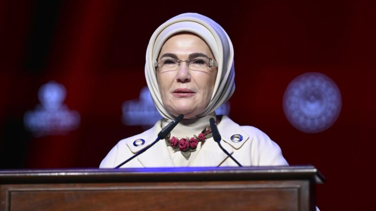 Emine Erdoğan’ın Ramazan Festivali Mesajı