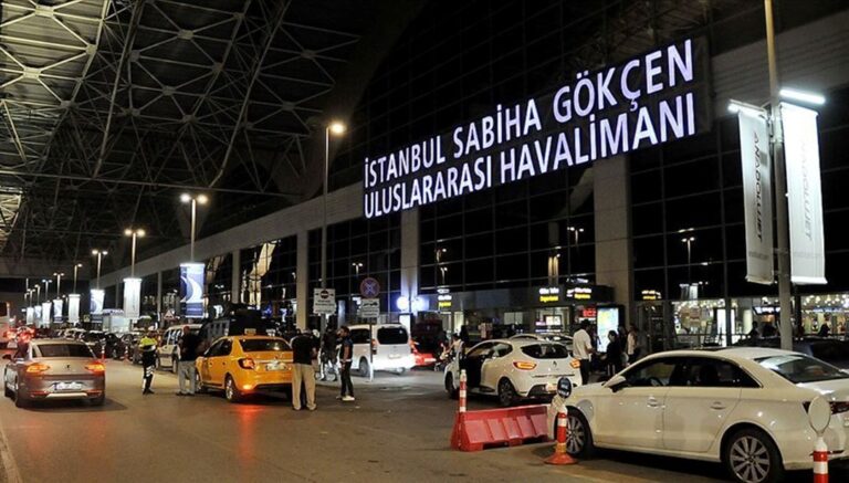 Sabiha Gökçen Havaalanı Polis Bilgi Frane – Türkiye Haberlerini Kırma