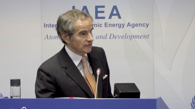 Uluslararası Atom Enerjisi Başkanı, Ukrayna ve Rusya’yı ziyaret edecek
