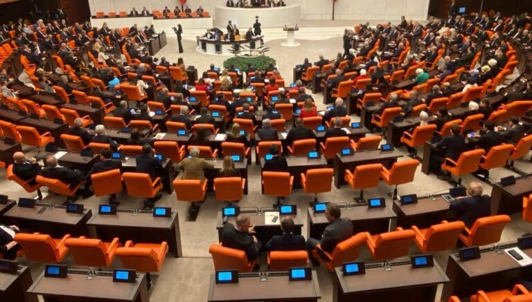 Yeni dokunulmazlık dosyaları Meclis’te – Son Dakika Türkiye Haberleri