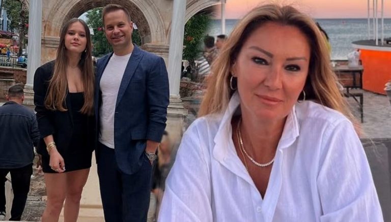 Pınar Altuğ’dan mutlu aile pozu – Son Dakika Magazin Haberleri