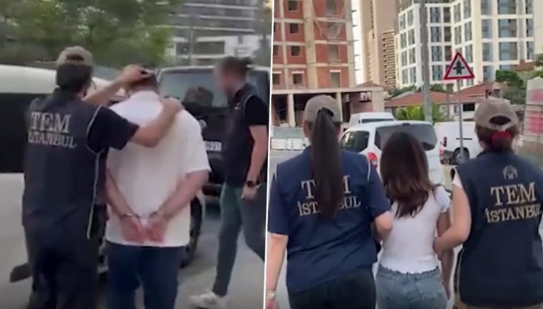 Bakanlığın sisteminden veri sızdırıp sattılar: 10 gözaltı – Son Dakika Türkiye Haberleri
