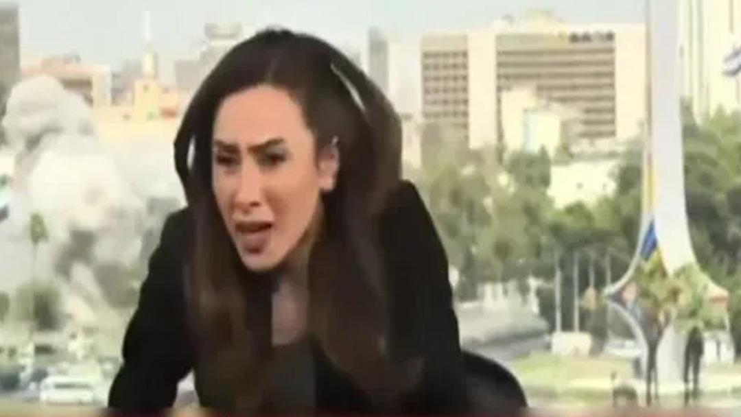 Son Dakika ... İsrail Suriye'nin Amerika Birleşik Devletleri saldırısına yanıt: 