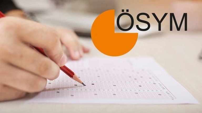 ÖSYM hafta sonu 2 sınav düzenleyecek – Son Dakika Türkiye Haberleri