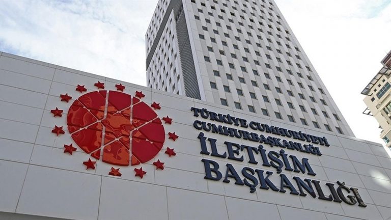 İletişim Başkanlığı’nda görev değişimi – Son Dakika Haberleri