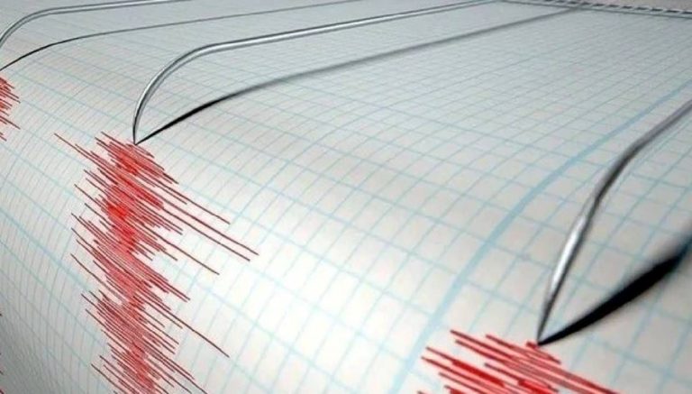 Hatay’da 3,9 büyüklüğünde deprem