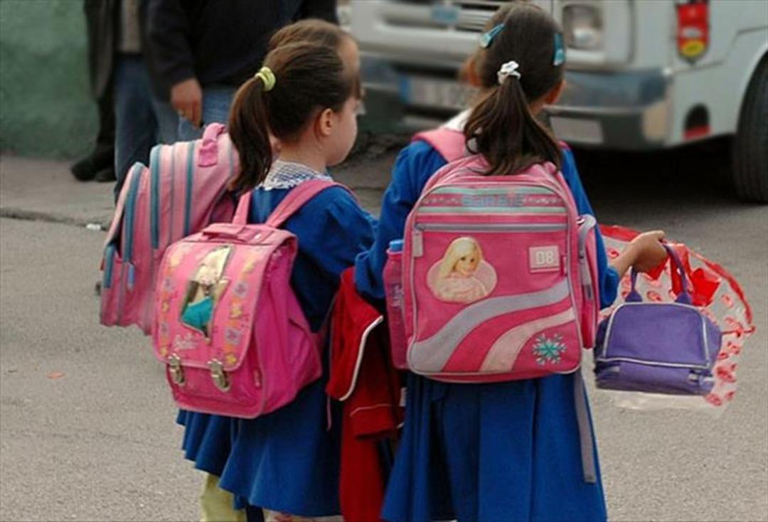 Bir okul çantası satın almadan önce, bunlara dikkat edin: uzmandan ebeveynlere eleştirel bildirimler! Öğrenci Okulu Çantası Omurgayı tehdit ediyor ... 2