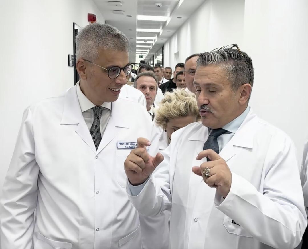 Sağlık Bakanlığı Kemal Memiyoğlu açıkladı: Yerel SMA ilacının ilk müjdesi! 5