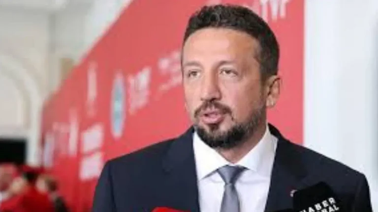 Hidayet Türkoğlu: Kulüplerimizi tebrik ediyorum – Son Dakika Spor Haberleri