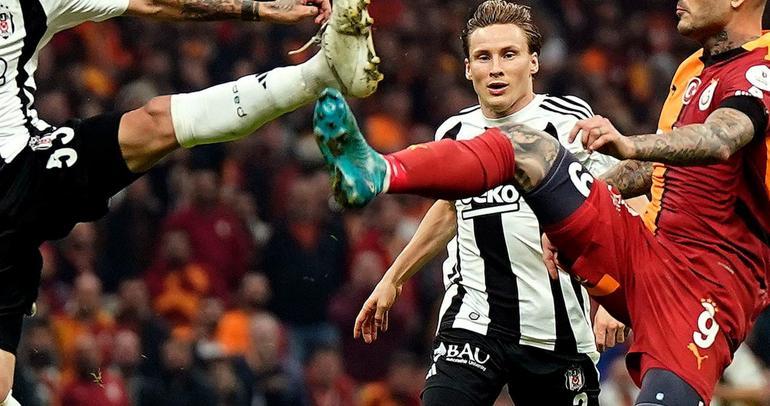 Galatasaray - Besiktas Derby Önde gelen ayrıntılardan önce