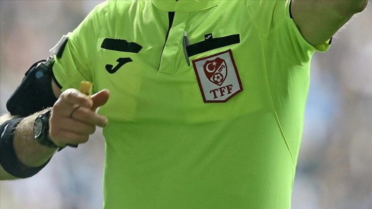 TFF Başkanı Hacıosmanoğlu: 152 hakemin aktif şekilde bahis oynadığı tespit edildi