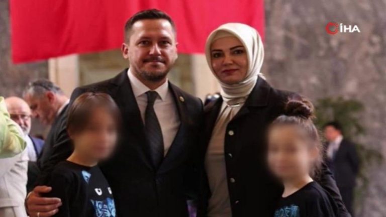 AK Parti Karaman Milletvekili Selman Oğuzhan Eser trafik kazası geçirdi