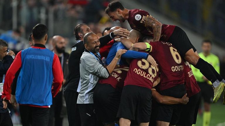 Son Dakika Spor Haberi | Gençlerbirliği, Başakşehiri mağlup etti