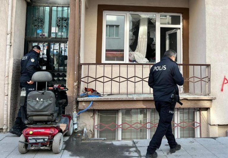 Aksaray’da Baltalı Operasyon!