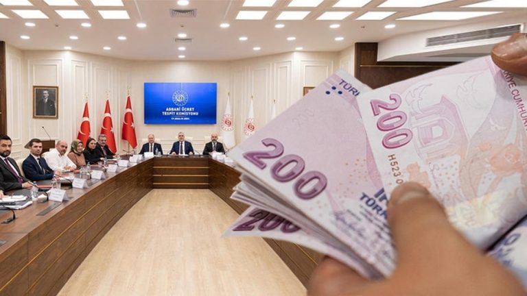 Asgari Ücret Komisyonu Toplantısı Tarihi: 2026 Zammı Ne Kadar Olacak?