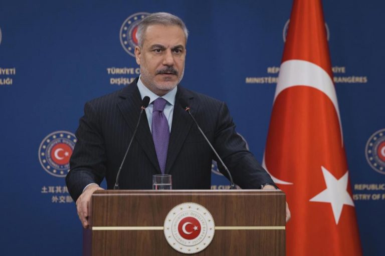 Hakan Fidan: Karadeniz’deki saldırılar ticareti tehdit ediyor