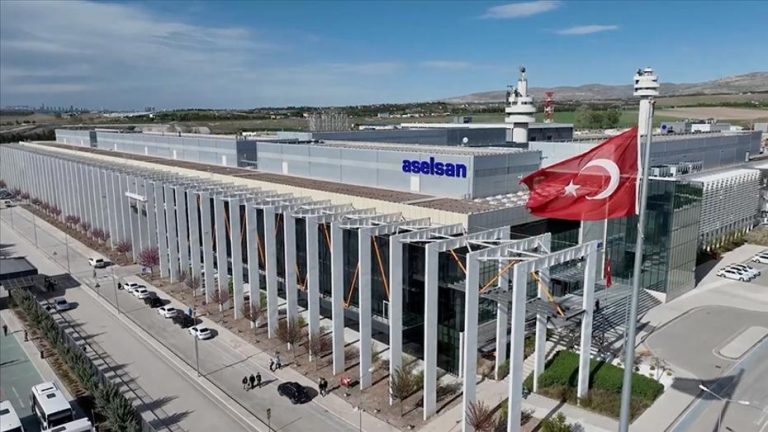 ASELSAN, 30 milyar doları aşarak Türk şirketleri arasında zirveye yerleşti