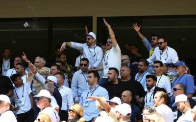 Fenerbahçe Kongresinde Gergin Anlar: Aziz Yıldırım ve Hakan Safi Arasında Sıcak Çatışma