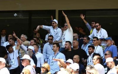 Fenerbahçe'de Tarihi Genel Kurul Heyecanı ve Gerilim Dolu Anlar