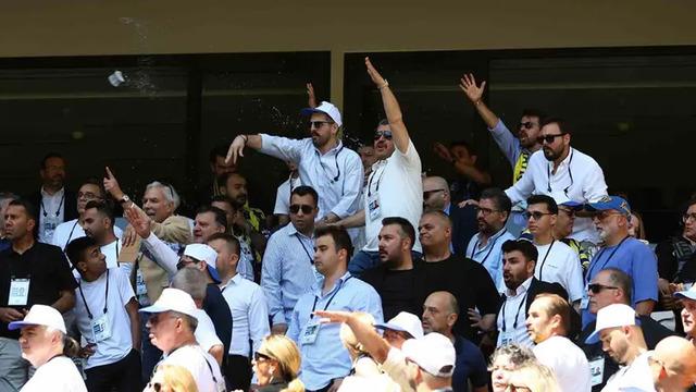 Fenerbahçe'de Tarihi Genel Kurul Heyecanı ve Gerilim Dolu Anlar