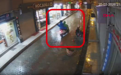 Dört İlde İş Yeri Kurşunlamaya Karışan 3 Şüpheli Tutuklandı