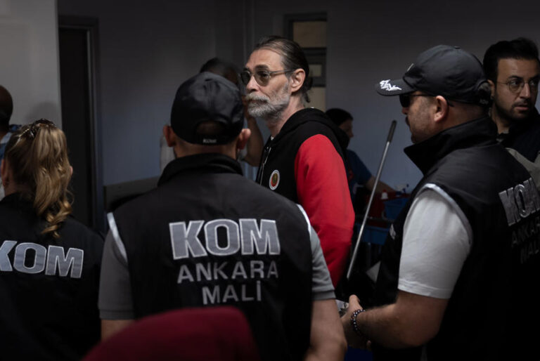 Erdal Beşikçioğlu’nun Esrar Testi Pozitif Çıktıktan Sonra Gelişmeler