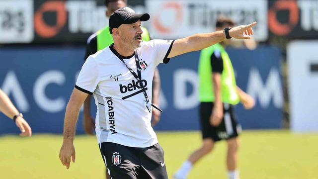 Beşiktaş, Kauno Zalgiris Mücadelesinin Takım Çalışmalarına Başladı