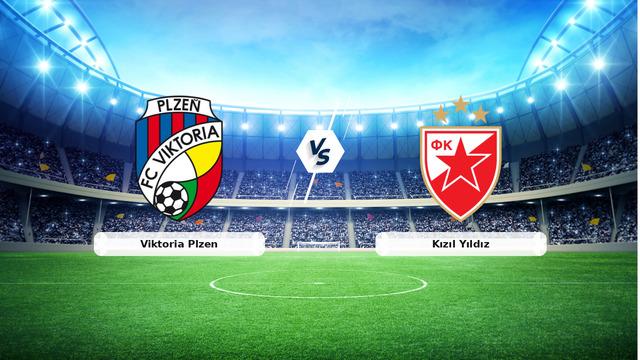 CANLI | Viktoria Plzen – Kızıl Yıldız Maç Detayları ve Analizleri