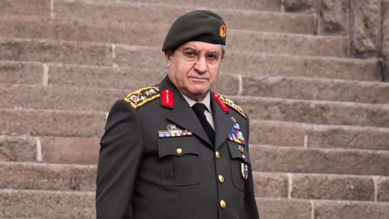 Genelkurmay Başkanı Bayraktaroğlu, Suudi mevkidaşıyla telefonda görüştü